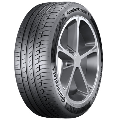 315/35R22 111Y CONTINENTAL PREMIUM 6* SSR RFT XL