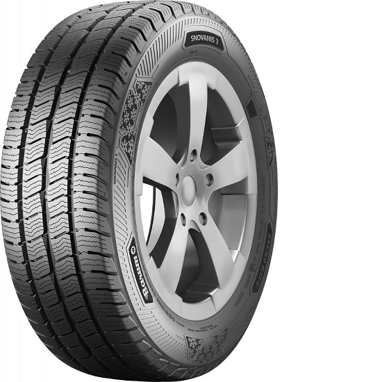 225/75R16C 121R BARUM SNOVANIS 3