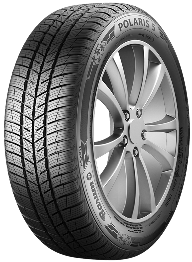 215/60R16 99H BARUM POLARIS 6 M+S XL