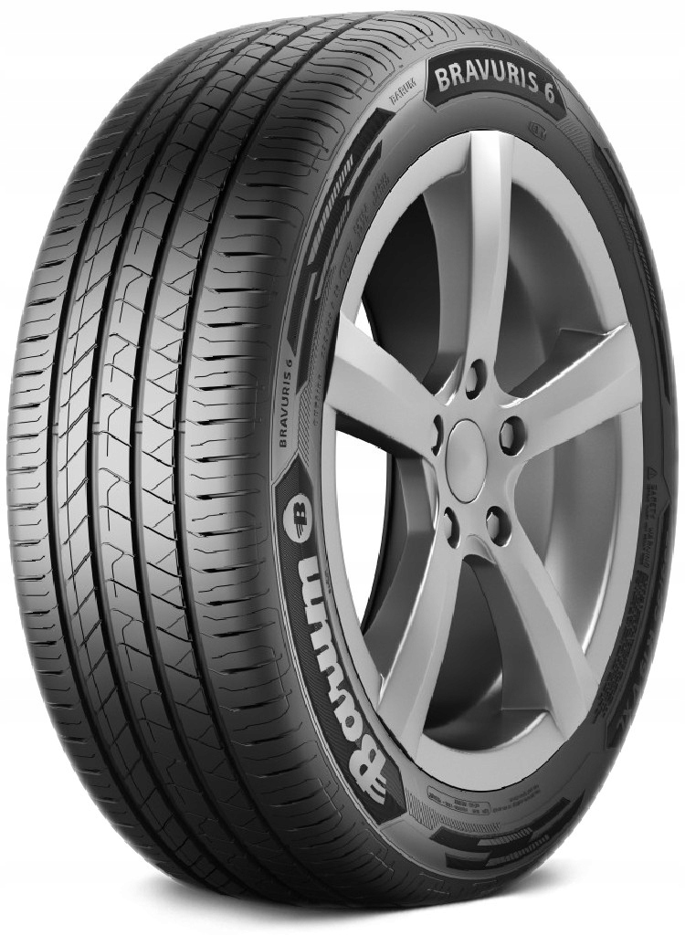 195/65R15 95T BARUM BRAVURIS 6