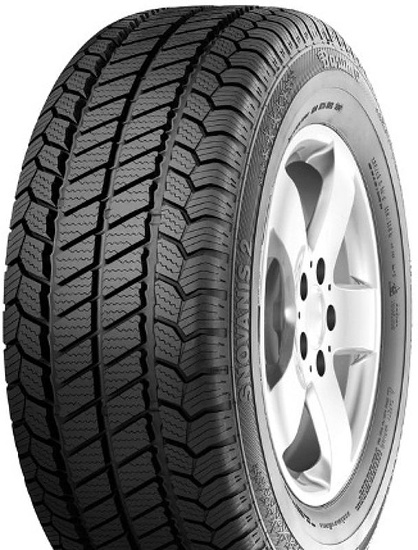 185/80R14C 102/100Q BARUM SnoVanis 2