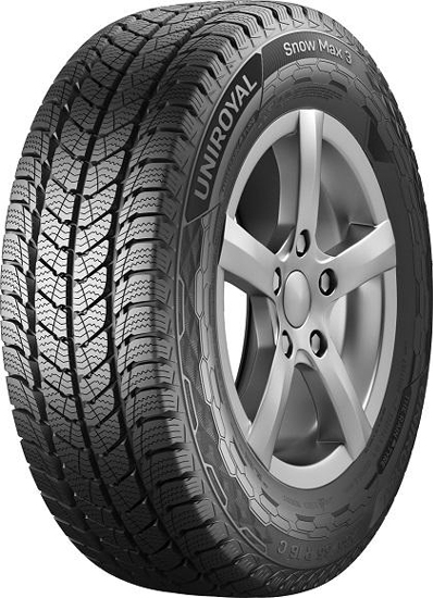 215/70R15 109/107R UNIROYAL SNOW MAX 3