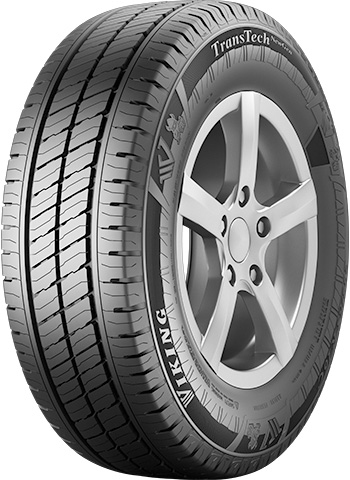 195/R14 106/104R VIKING TRANS TECH NEW GEN