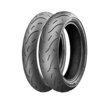 90/90R10 50M HEIDENAU K80 SR