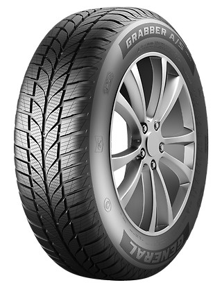 225/65R17 102V GENERAL GRABBER A/S 365 FR