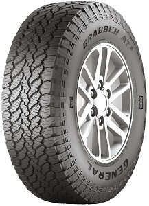 245/70R17 114T GENERAL TIRE GRABBER AT3