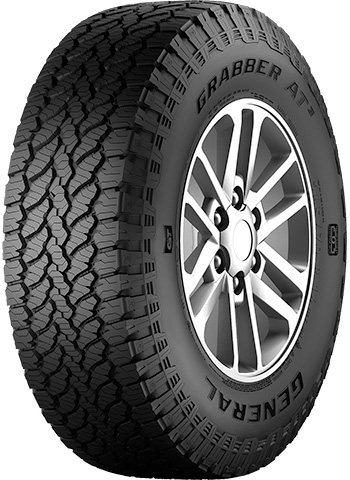 265/70R17 112T GENERAL GRABBER A/T3