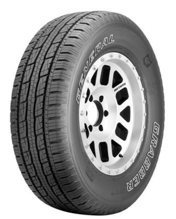 245/75R16 120S GENERAL TIRE GRABBER HTS60