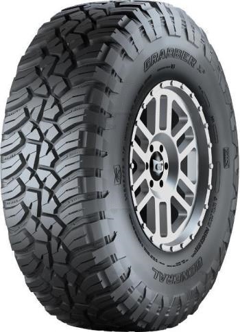 255/55R19 111Q GENERAL TIRE GRABBER X3