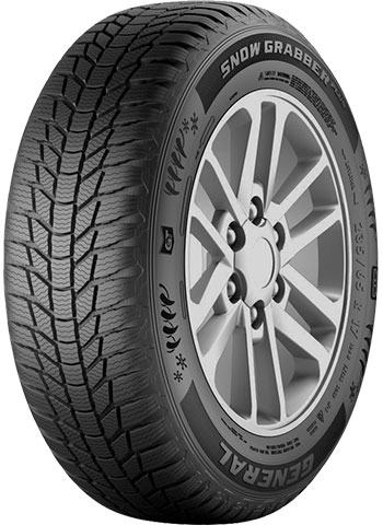 215/60R17 96H GENERAL SNOW GRABBER PLUS FR