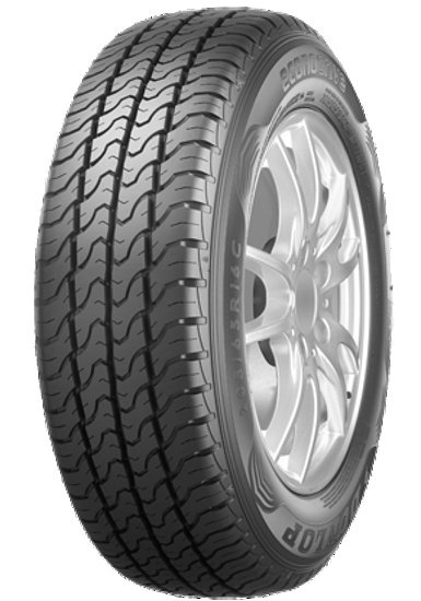 185/R14 102/100R DUNLOP ECONODRIVE LT