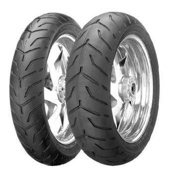 180/55R18 80H DUNLOP D 407 (HARLEY-D)