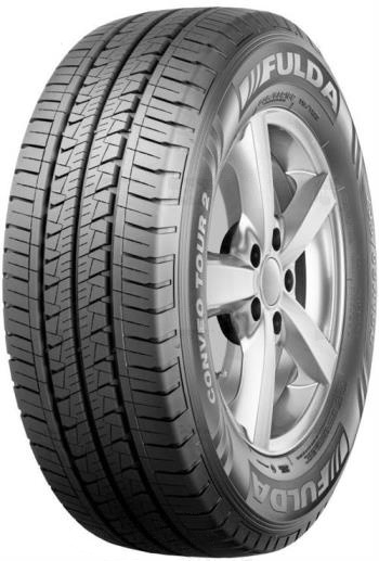 215/70R15 109/107S FULDA CONVEO TOUR 2