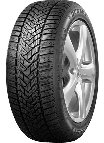 265/60R18 114H DUNLOP WINTER SPORT 5 SUV XL BSW M+S 3PMSF