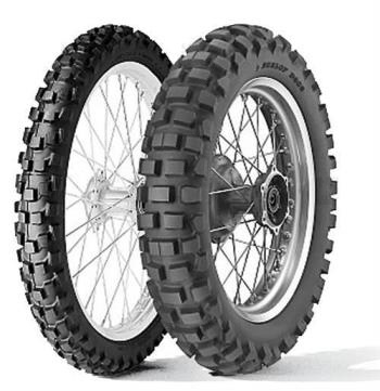 90/90-21 54R DUNLOP D606
