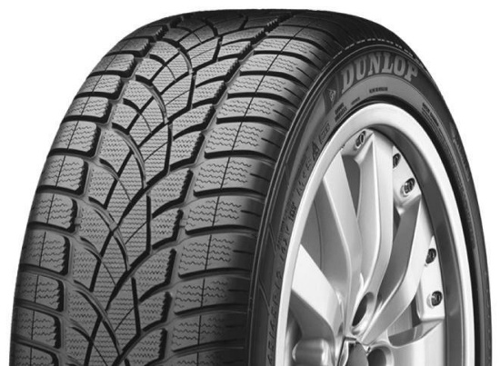 275/35R20 102W DUNLOP SP WINTER SPORT 3D