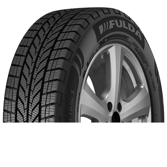 215/60R17 109T FULDA CONVEO TRAC 3