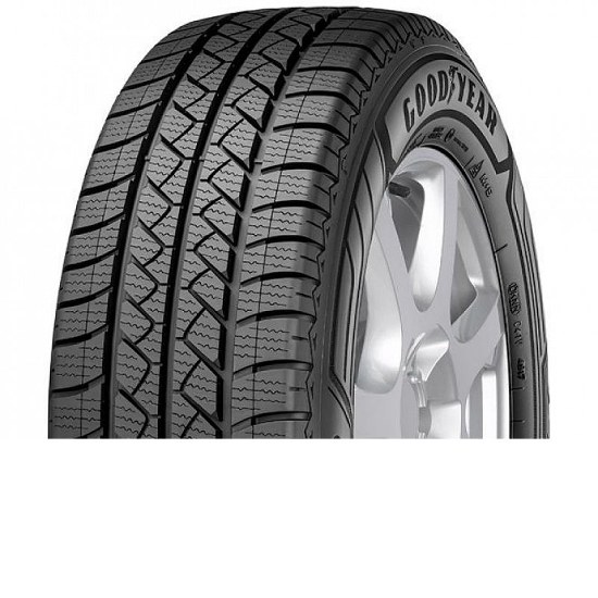 215/60R17 104H GOODYEAR VECTOR 4SEASONS CARGO C 6PR BSW M+S 3PMSF