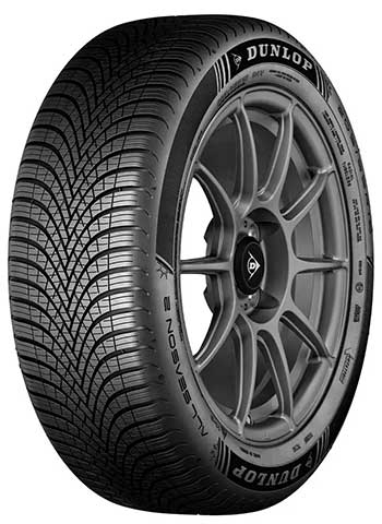 225/50R17 98W DUNLOP ALL SEASON 2 XL MFS BSW M+S 3PMSF