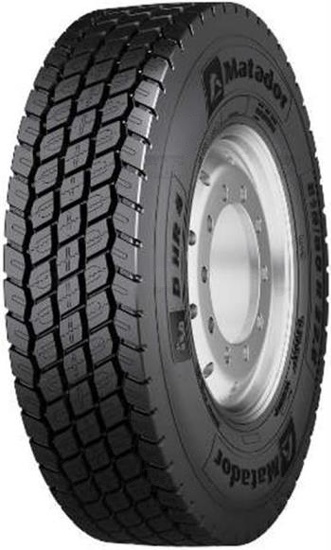 245/70R17.5 136/134M MATADOR D HR4