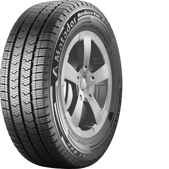 185/80R14C 102/100Q MATADOR Nordicca Van