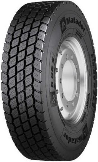 295/60R22,5 150/147L MATADOR D HR 4