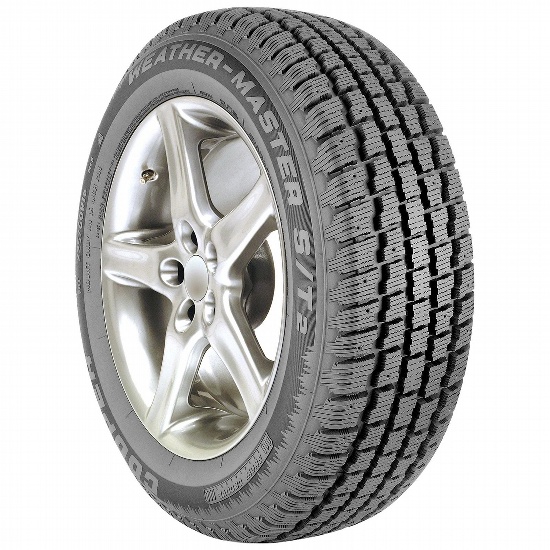 225/60R18 100T COOPER WEATHERMASTER ST2