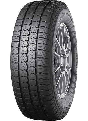 225/75R16 121R YOKOHAMA C BLUEARTH-VAN ALL SEASON RY61 RPB