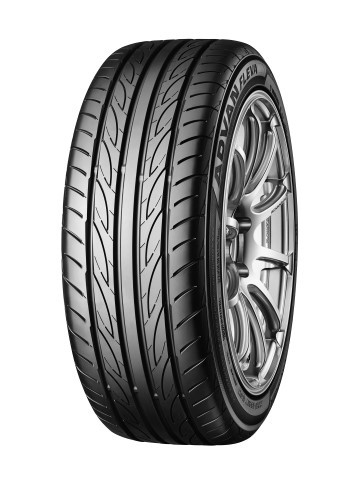 315/35R22 111Y YOKOHAMA ADVAN SPORT V107 XL * BSW