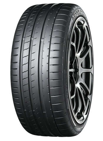 265/40R21 105Y YOKOHAMA ADVAN SPORT V107