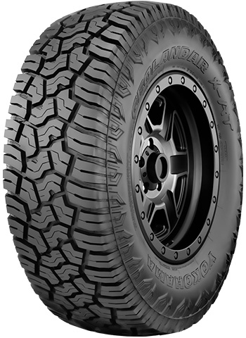 275/65R17 121Q YOKOHAMA GEOLANDAR X-AT G016