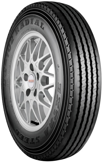 7/31R16 117N MAXXIS UE102