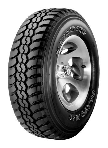 195/80R14C 106Q MAXXIS MT753