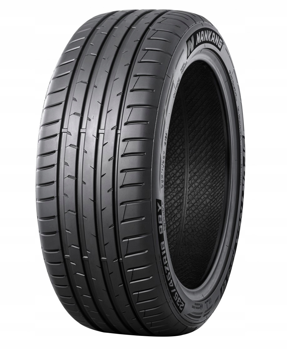 215/45R17 91V NANKANG AS-3 XL L