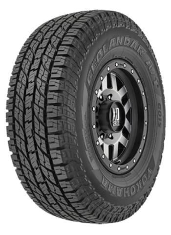 325/60R20 121/118S YOKOHAMA GEOLANDAR A/T (G015)