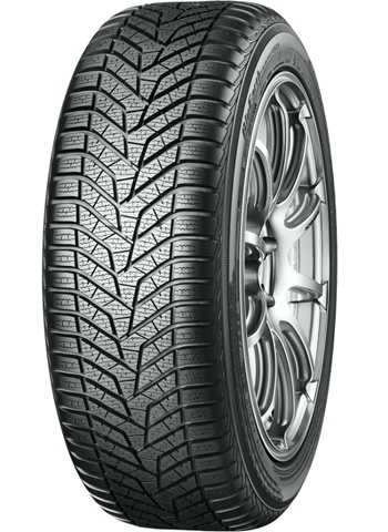 295/35R21 107V YOKOHAMA BLUEARTH WINTER V905 XL
