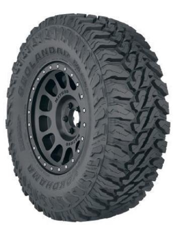285/75R17 121/118Q YOKOHAMA GEOLANDAR M/T G003