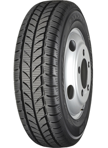 235/65R16C 121/119R YOKOHAMA BLUEARTH WINTER WY01