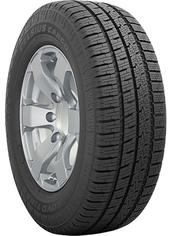 235/65R16 115/113T TOYO CELSIUS CARGO