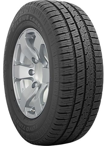 205/65R16 107/105T TOYO CELSIUS CARGO
