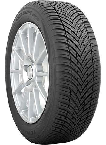 225/55R19 99V TOYO CELSIUS AS2