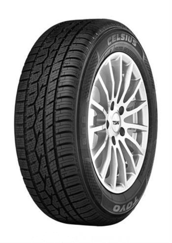 185/55R15 82H TOYO CELSIUS