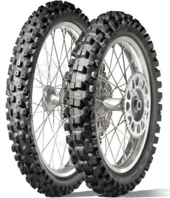 90/100R14 49M DUNLOP GEOMAX MX52 NHS