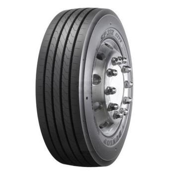 275/70R22.5 148/152J DUNLOP SP 372 CITY