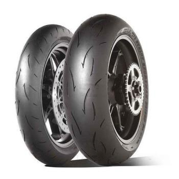 190/55R17 75W DUNLOP RACER D212