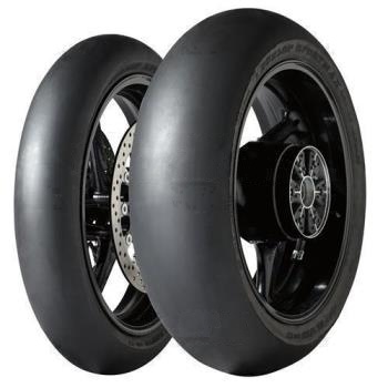 120/70R17  DUNLOP RACER SLICK D212