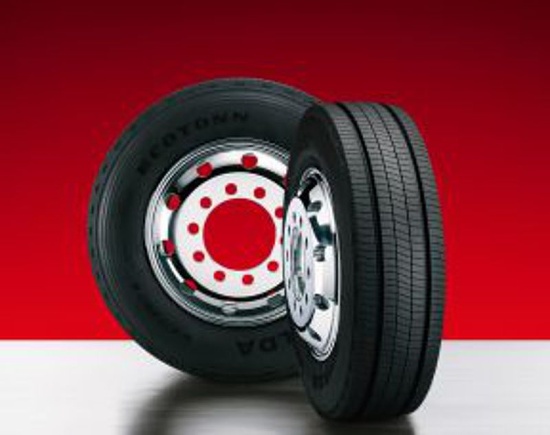 235/75R17,5 143J FULDA ECOTONN