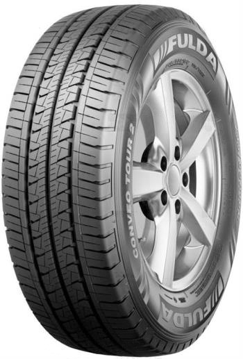 225/75R16 121/120R FULDA CONVEO TOUR 2