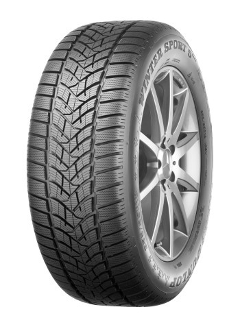 225/60R17 103V DUNLOP WINTER SPORT 5 SUV
