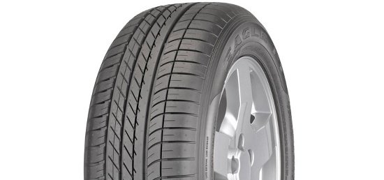 245/50R19 105W GOODYEAR F1 ASYMMETRIC SUV
